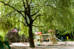 kita-sterntaler-Außengelände