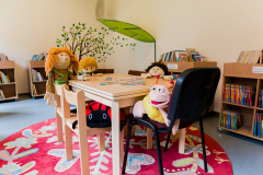 kita-sterntaler-Bücherei