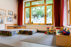 kita-sterntaler-Bauecke Sternschnuppengruppe