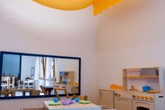 kita-sterntaler-Puppenecke Sonnengruppe