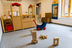 kita-sterntaler-Bau & Puppenecke Sonnengruppe