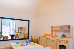 kita-sterntaler-kleine Puppenecke Sonnengruppe