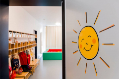 kita-sterntaler-sonnen-Eingang