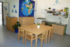 kita-sterntaler-wolken-Küchenbereich