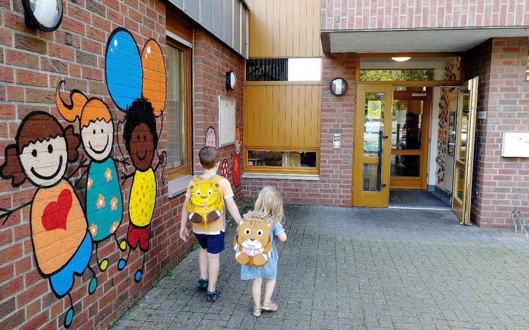 ErzieherIn/Fachkraft (m/w/d) im Sinne des KiBiz