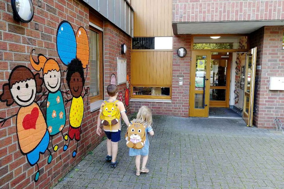 Kindergarteninitiative Sterntaler e.V. - KiTa in Mönchengladbach